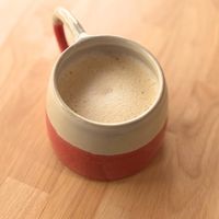 Latte Chicorée