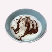Panna Cotta - Chocolat noisettes