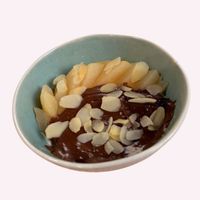 Panna Cotta - Poire chocolat