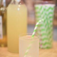 Soda Maison- 50 CL Amalfi : Citron & Verveine