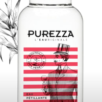 Eau Pétillante Micro-filtrée - 50 CL