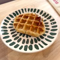 Gaufre de Liège