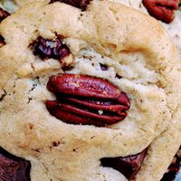 Le cookie crapuleux - pécan & chocolat au lait