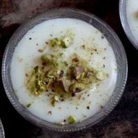 Muhalabieh & Dukkah sucré