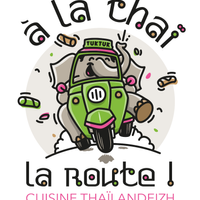 THAÏ LA ROUTE !