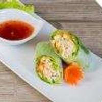 Rouleau de Printemps Poulet