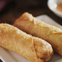 4 Nems banane-caramel beurre salé