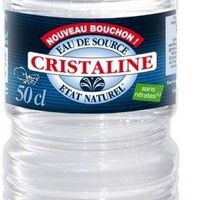 Eau cristalline (50 cl)