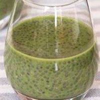 📢 New série limitée: Graines de chia lait de coco MATCHA