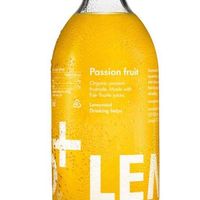 limonade bio & éthique LEMONAID + Passion