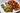 Poulet - Frites de plantains (Alloco) - Z.COOK
