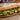Sandwich Curry Vert 