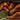 Poulet - Frites de plantains (Alloco)