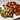 Poulet - Frites de plantains (Alloco)