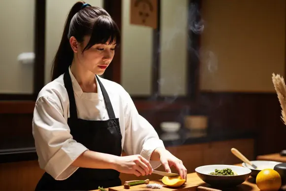 Les pâtisseries japonaises ou Heustach et le haricot rouge