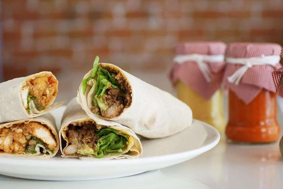 Préparer un burrito maison : hyper facile avec Heustach !