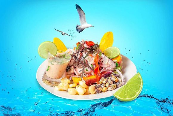 Le ceviche de poisson : un plat aux couleurs de l'Amérique latine