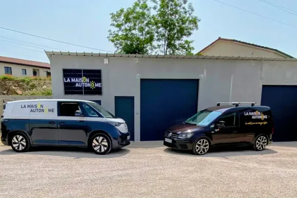 La Maison Autonome pour développer son indépendance énergétique
