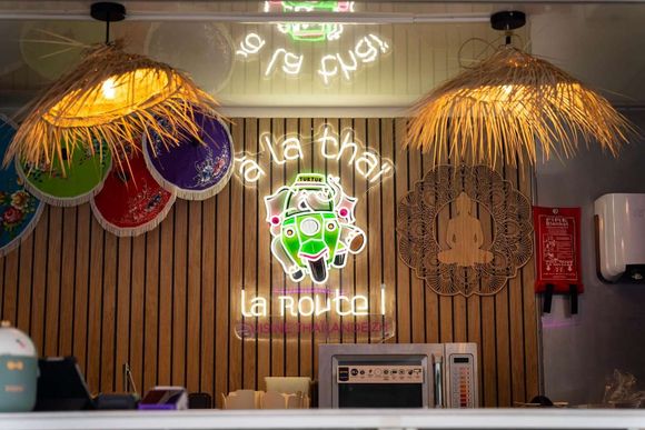 Thaï la Route : le food-truck thaï qui fait voyager Rennes