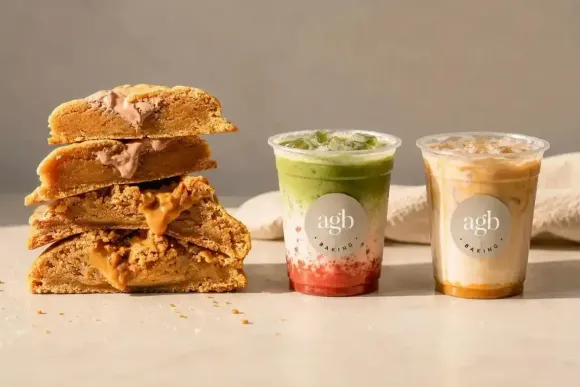 AGB Cookies mi-cuits : l’art du cookie fondant à Asnières