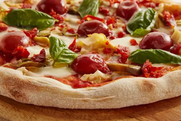 La pizza : une spécialité italienne aux vertus ignorées