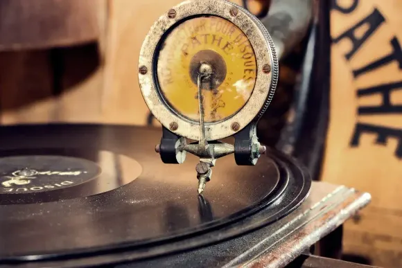 La petite histoire du disque vinyle, une affaire qui tourne