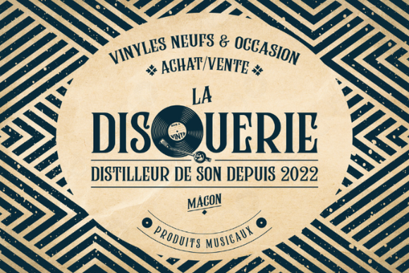 La Disquerie