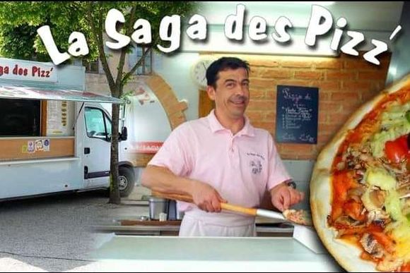 La saga des pizz