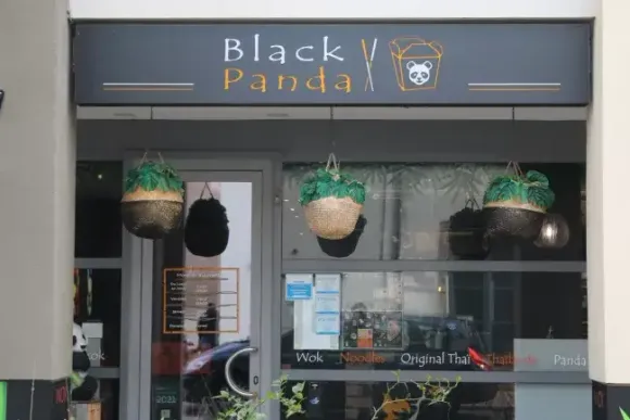 Black Panda