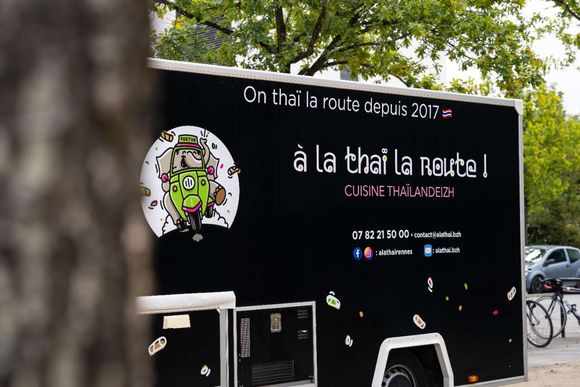 THAÏ LA ROUTE !