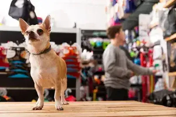 animalerie-petit-chien