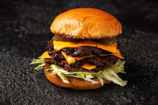 Smash burger