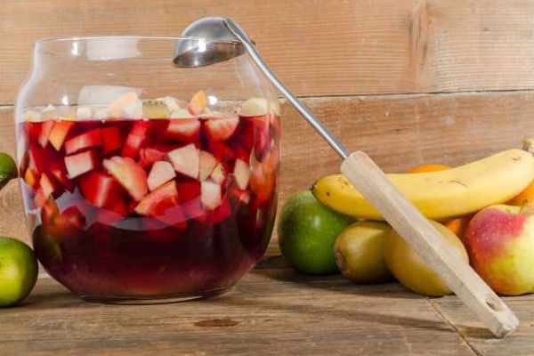 Un punch frais