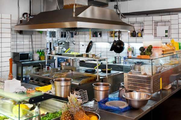 Réparez votre cuisine pro