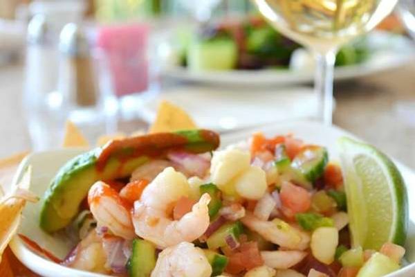 Votre ceviche