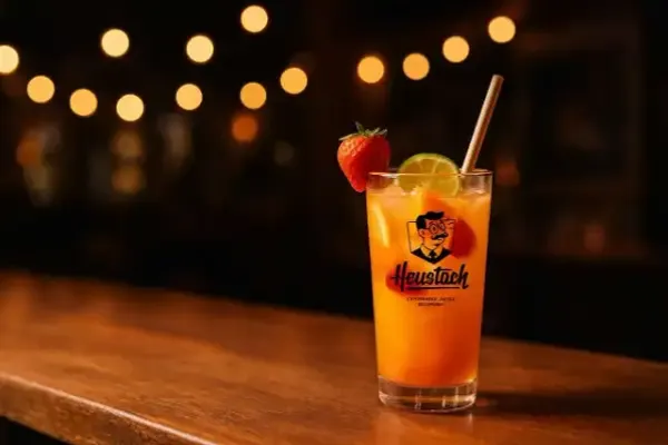 Un punch sans alcool