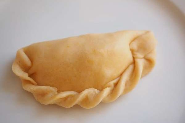 La préparation des empanadas