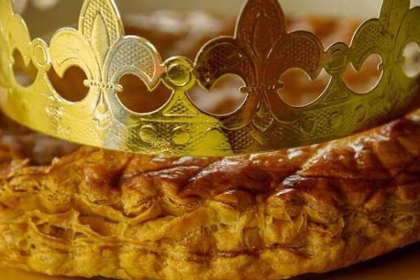 Quand les associations vendent des galettes des rois