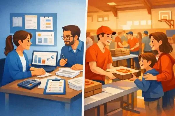 Heustach et Helloasso : 2 approches diff&eacute;rentes et compl&eacute;mentaires