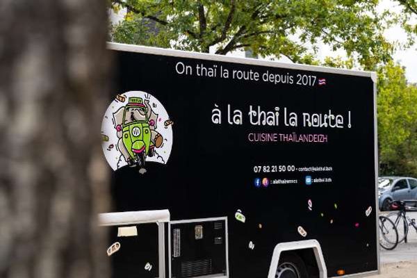 À la Thaï, dans les environs de Rennes