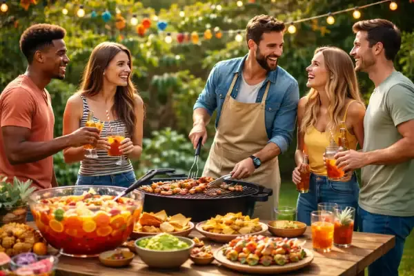 La bonne quantit&eacute; de punch par personne