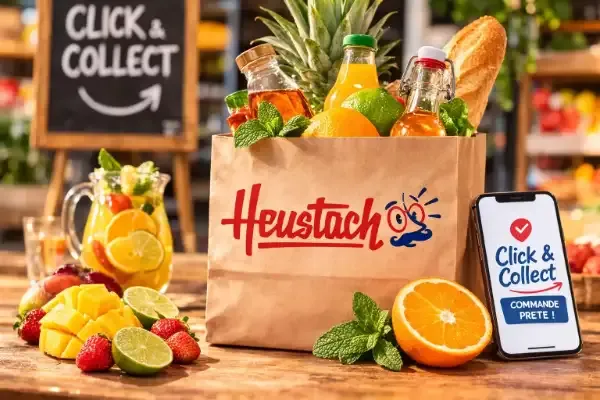 Le punch en Click and Collect