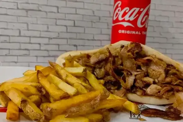 Le classique Kebab