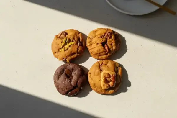 Votre boite de 4 cookies