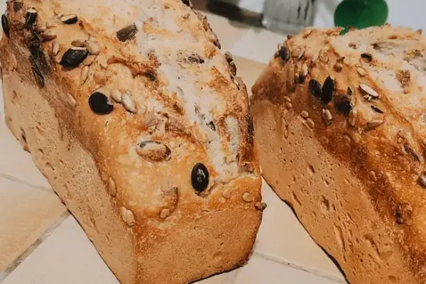 Le pain aux graines