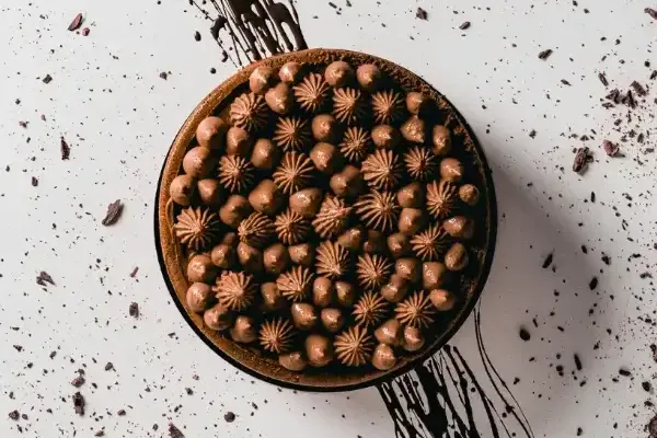 Gâteau au chocolat