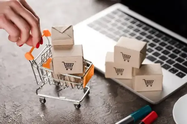 Le click and collect by Heustach