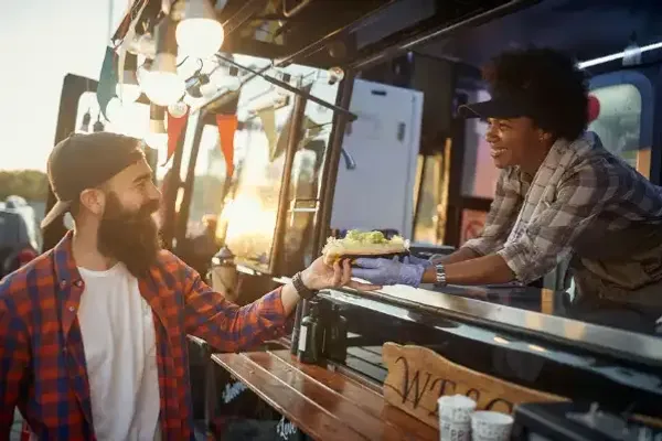 Food truck, le roi de la vente à emporter