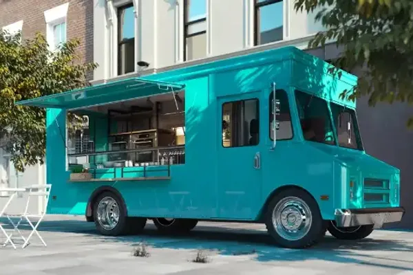 Le food truck New-yorkais par excellence