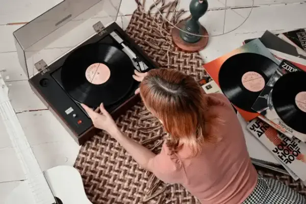 Les vinyles pour une écoute de haute qualité